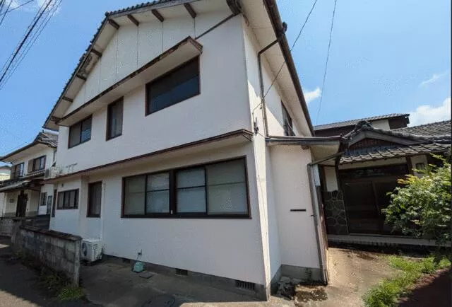 Amakusa City, Hamazaki Town, 2-story building, 10DK