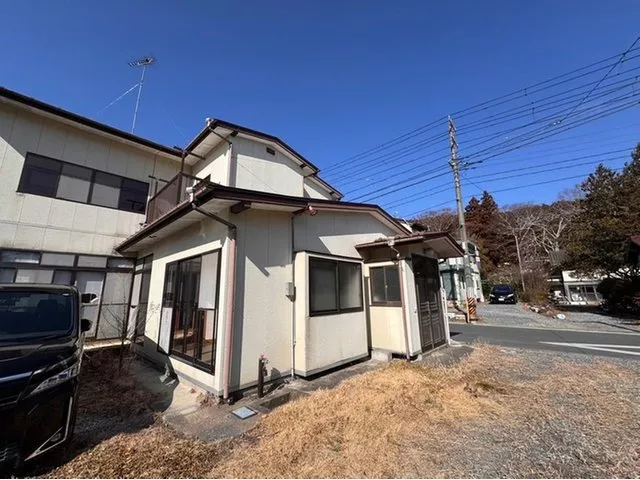 ■ Just a 2-minute walk to Ishinomaki City Iinogawa Elementary School! Safe for your children's commute!