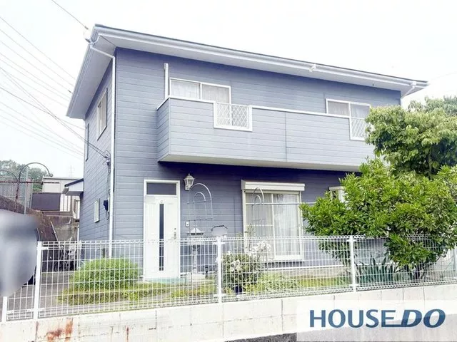 4LDK with a building area of 117㎡, 12 minutes on foot to Taihara Junior High School, used house in Onuma-cho, Hitachi City