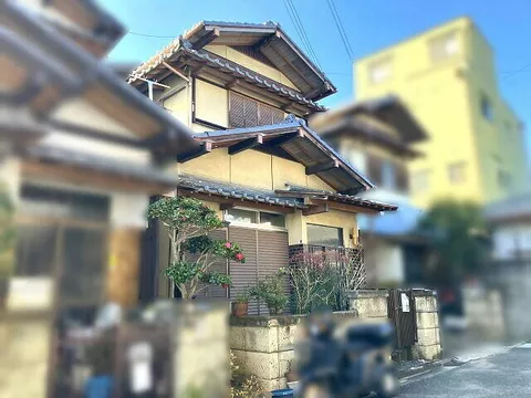 Ikaruga Town, Ikoma District, Tatsuta 3-chome (Seyano Kitaguchi Station) 2-story 5K
