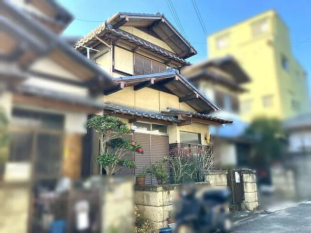 Ikaruga Town, Ikoma District, Tatsuta 3-chome (Seyano Kitaguchi Station) 2-story 5K