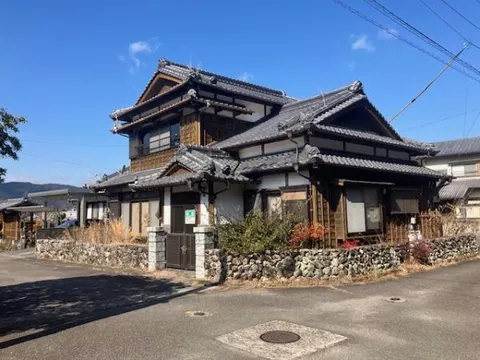 Takaoka-gun, Shimanto-cho, Sakakiyama-cho (Kubokawa Station), 2-story, 6DK