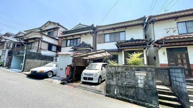 Kochi City, Ichinomiya Higashimachi 3-chome 2-story building 4DK