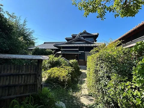 Used single-family home, Yoshizu, Mino-cho, Mitoyo City