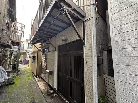 Sumida Ward, Yahiro 4-chome (Yahiro Station), 2-story, 3DK