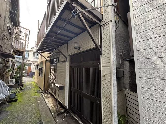Sumida Ward, Yahiro 4-chome (Yahiro Station), 2-story, 3DK