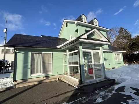 2-story building, 3LDK in Kamikubo, Oirase Town, Kamikita District (Mukoyama Station)