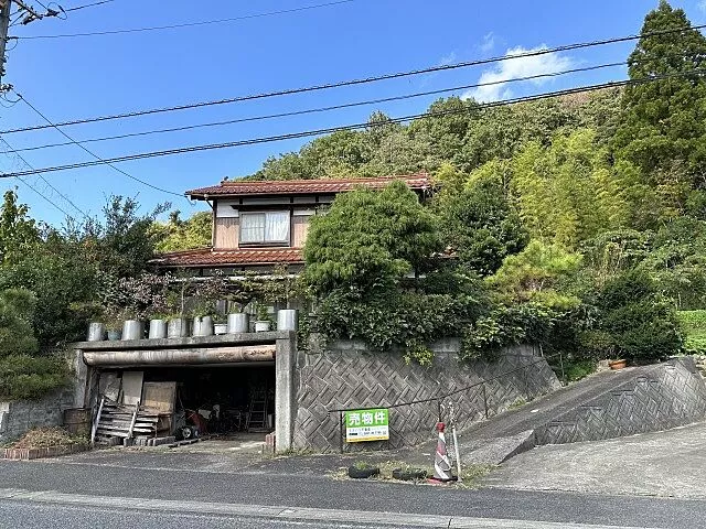 Used single-family home in Inari, Yazu County
