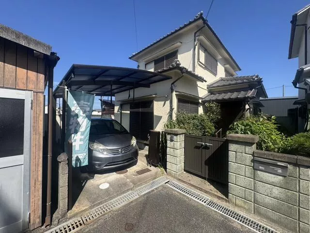 Kishiwada City, Naka Haracho (Shimomatsu Station), 2-story, 4DK