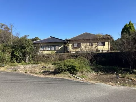 Used single-family home Iwaki City Ōkuchō Ōku Yoeisaku used house