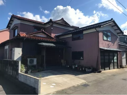 Shimoawazu Town (Awazu Station) 6 million yen