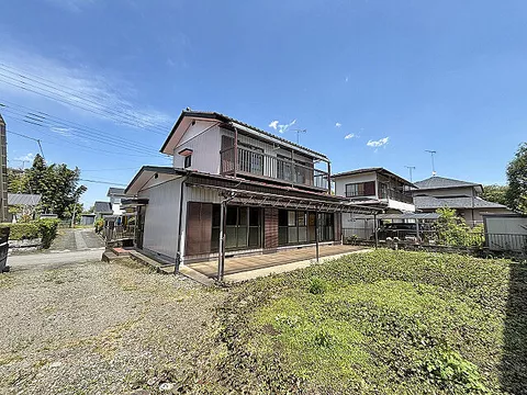 Used single-family home, renovated house, Utsunomiya City, Takeshita Town, 5LDK, 9,980,000 yen