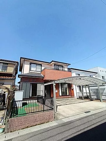 Used single-family home, Motosu City, Monju 2896-6