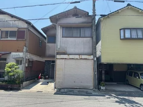 Shiso City, Yamasaki Town, Shono (Harima Shingu Station) 2-story building 5DK