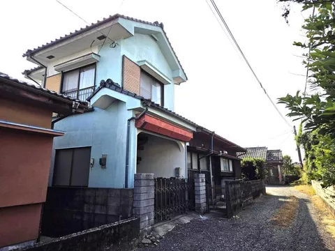 2-story building, 5DK, Shin-kawa Town, Kanoya City