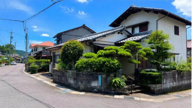 Gifu City, Kitayama 2-chome (Meitetsu Gifu Station) 2-story building 6DK