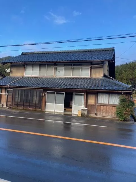Echizen City, Yokozumi Town 2-story 9DK