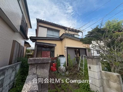 Kuki City, Ayase Town, Shinhori, 2-story, 4K