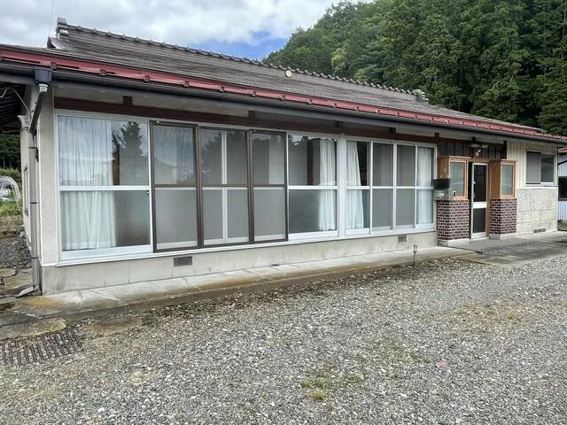 Shioya-gun, Shioya Town, Oaza Funai (Yaita Station) Single-story building 6DK