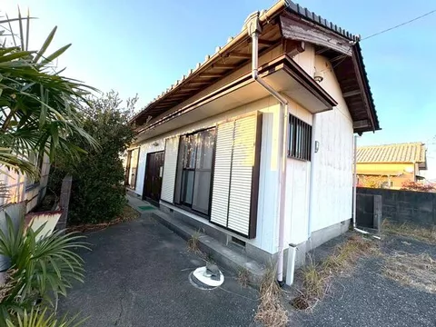 Konan City Kagami-cho Kishimoto (Kagami Station), single-story building, 2K
