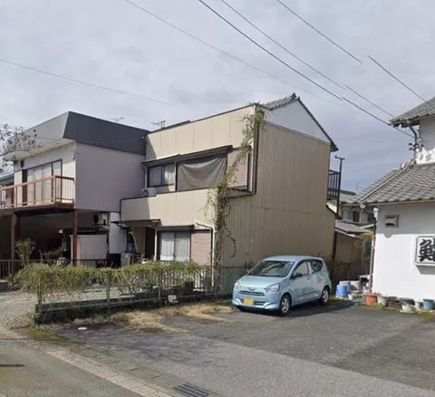 Honsu District, Kitagata Town, Shibahara Nishimachi 4-chome (Kitagata Makawa Station) 2-story 4DK