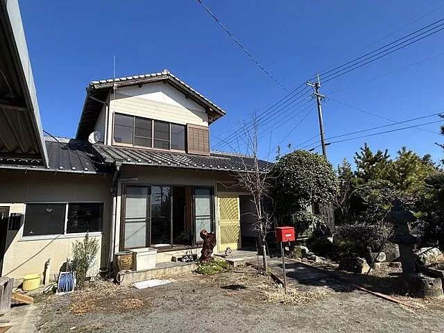 Used single-family home in Sumiyoshi-cho 2-chome, Usa City