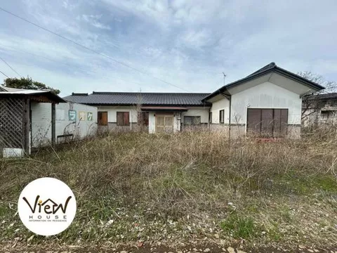 Chikusei City, Fujigayatsu (Kuroko Station) single-story 3SK