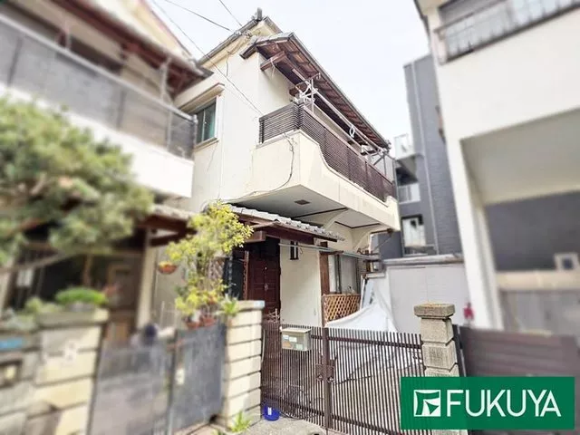 ■ JR "Tachibana" Station 10 minutes on foot ■ 2-story 4DK ■ Also suitable for rebuilding