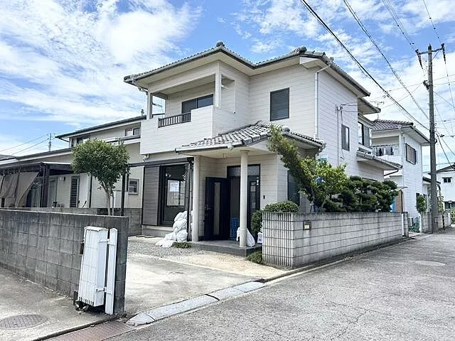 Used single-family home in Sanjō Town, Marugame City