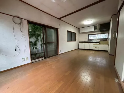 Musashino 3-chome, Mizuho Town, Nishitama District (Higashi-Fussa Station) 2-story 3LDK