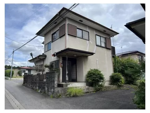 Arai, Yaita City, 2-story 4DK, a comfortable life facing south