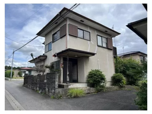 Arai, Yaita City, 2-story 4DK, a comfortable life facing south