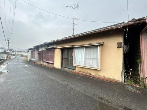 Higashikagawa City, Matsubara (Sanuki Hakucho Station) Single-story building 2SK