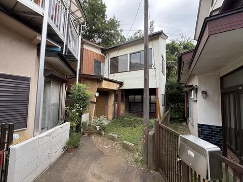 Tokorozawa City, Oaza Kita-Iwaoka (Shin-Tokorozawa Station) 2-story 3DK