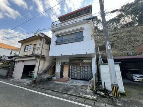 Yatsushiro City, Hinagu Higashimachi (Hinagu Onsen Station) 3-story building 4DK