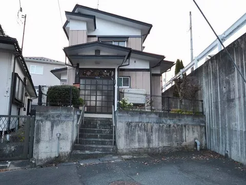 Morioka City, Iwaki Shimizu (Yamagishi Station) 2-story building 5DK