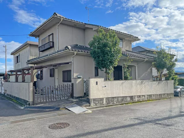 Nabari City, Mihata Town, Naka 1 (Mihata Station) 2-story building 5LDK