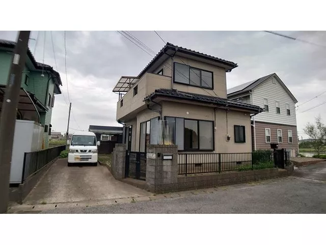 ☆Land area approximately 52 tsubo ■15 minutes by car to the sea ■Interior renovation completed in April of Reiwa 8 ■Parking for 2 cars possible