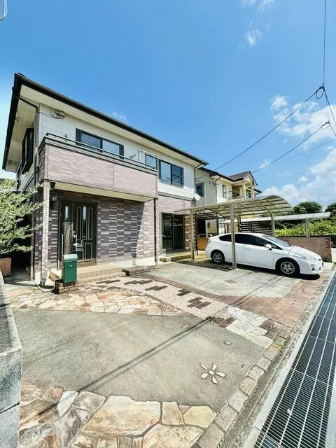 Wakayama City, Shodoshima (Tainose Station), two-story building, 3DK