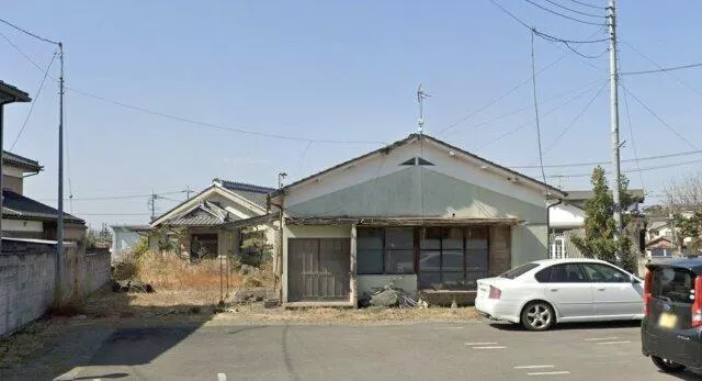 Maebashi City, Ogo-cho (Ogo Station) Single-story building 3LDK