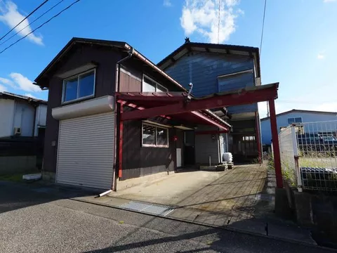 2-story building, 4SDK, 1-chome, Higashi-Oomachi, Sakata City (Sakata Station)
