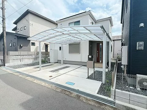 Used single-family home Nishiwaki City Nabu Town house