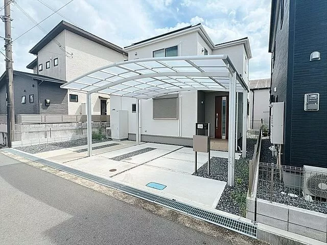 Used single-family home Nishiwaki City Nabu Town house