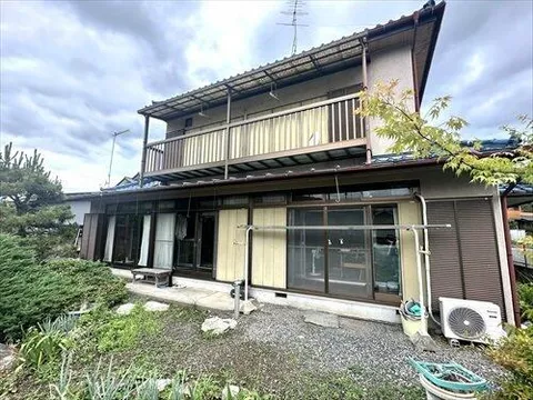 Sano City, Kuzu West 2-chome (Kuzu Station) 2-story building 6DK