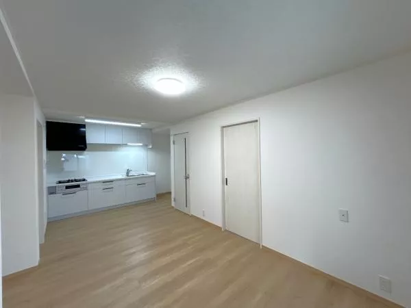 1-chome Tsukimin, Aomori City (Higashi Aomori Station) 1-story 2LDK