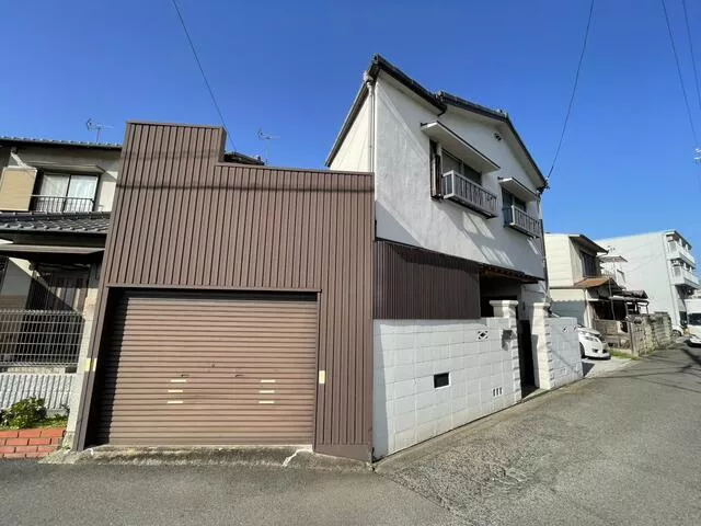 Takamatsu City, Kamifukuoka-cho (Hanazono Station) 2-story building 5DK