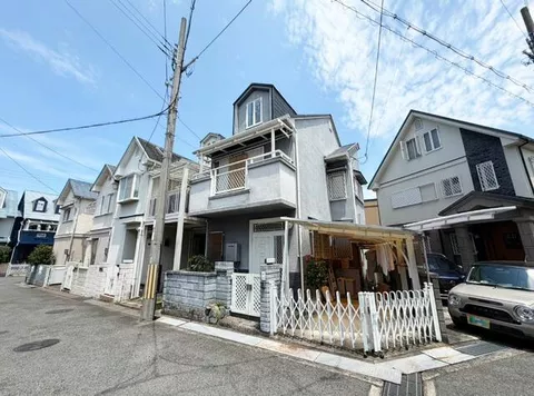 Izumi City, Minagata 6-chome (Izumi Chuo Station) 3-story 4LDK