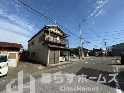 Konan City, Akaoka Town (Akaoka Station) 2-story 5DK