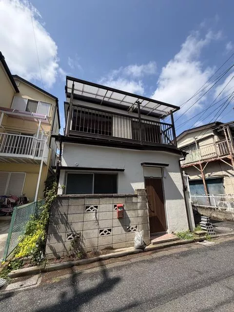 Warabi City, Tsukagoshi 6-chome (Nishi-Kawaguchi Station), 2-story, 3DK