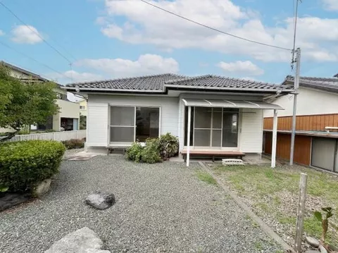 Makinohara City Jitogata (Kikukawa Station) single-story 2LDK